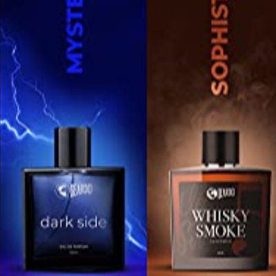 Acheter Beardo Dark Side Parfum pour Homme